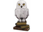 Hedwige, Le Hibou De Harry Potter en puzzle 4D