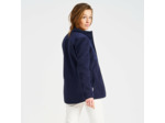 Polaire chaude de voile Femme - Sailing 500 Bleu navy