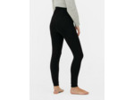 Legging en velours à doublure duveteuse