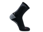 Chaussettes Grip NOIR - Sans coutures - Ultra doux - Coton biologique