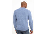 Pull Col Rond Torsadé