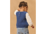 Pull sans manches