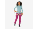 Tee-shirt seamless Manches longues en laine femme - ALPINISM