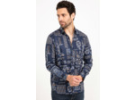Chemise À Manches Longues Freaky