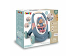 Baby Walker 3 en 1 et poupon Little Smoby