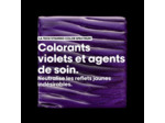Shampooing neutralisant Vitamino Color Spectrum violet, anti-jaune