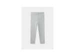 Lot de 2 leggings bleu marine ou gris pour filles