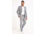 Veste de costume coupe ajustée Pittore