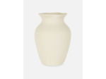 Grand vase à effet coquillage