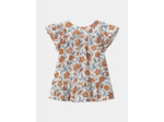 Robe imprimée fleuri