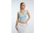 Top en tricot