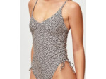 Une pièce - Maillot de bain léopard