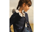 Gilet brodé