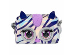 Purse Pet sac interactif Zèbre