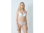 Soutien-gorge N.2 - Le push-up plongeant brodé