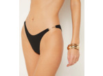 Triangle haut de maillot détail bijou
