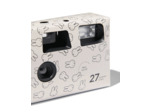 Appareil photo jetable avec flash Miffy