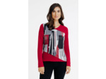 T-Shirt Manches Longues Col V