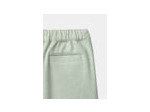 jupe et short à carreaux verts pour filles