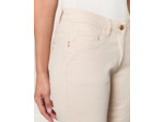 Pantalon long droit uni ECRU Femme
