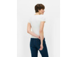T-shirt effet seconde peau