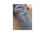 Pantalon bleu acier pour garçons