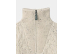 Pull Gris Chiné