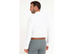 Chemise Ville Microdot Ajustée