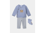 Ensemble de jour haut + pantalon