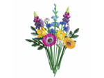 Bouquet de fleurs sauvages Lego Icons 10313