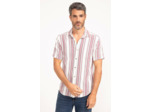 Chemise manches courtes Ray Nil