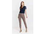 Tregging City Tissu Bi Stretch