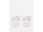 Chaussons duveteux Hello Kitty