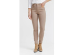 Pantalon stretch avec détail strass