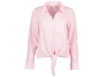 Blouse à nouer