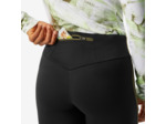 Collant de ski de fond coupe-vent femme, 500 kaki