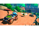 Schtroumpfs Kart