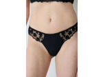 Tanga brodé