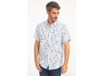 Chemise manches courtes Flora