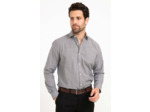 Chemise Ville Drygrey Regular