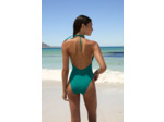 Maillot de bain 1 pièce à volants,Maillot de bain 1 pièce à volants;${refinementColor}