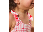 Maillot de bain une pièce réversible