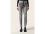 Jeans push-up skinny taille haute Soft Touch