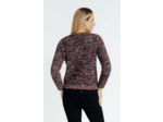 Cardigan Maille Popcorn