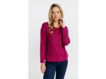 Pull Matière Brillante