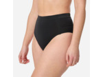 Bas de maillot de bain culotte taille haute Femme - Rosa noir