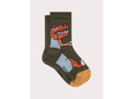 Chaussettes motif dinosaures pour garçon