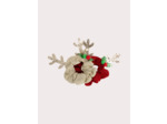 Lot de 2 chouchous noël pour fille