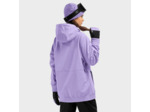 Veste snowboard femme