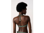Triangle haut de maillot pailleté